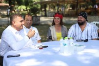 Rize'den Düzce'ye Geldiler Haberi