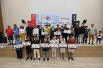 Satrançta Miraç Melih Topuz 2. Oldu