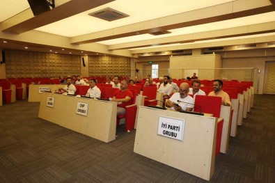 Sehzadeler Belediyesi Agustos Ayi Meclis Toplantisi Yapildi