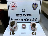 Süpheli Araçtan Uyusturucu Çikti Haberi