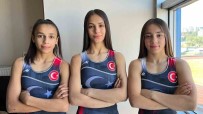 Tasoluk Belediye Spor Kulübünden 3 Sporcu Milli Takima Seçildi Haberi