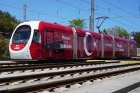 Tramvaylar 7 Ayda 13,5 Milyon Yolcu Tasidi