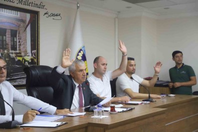 Turgutlu Belediyesi SGK Borçlari Için Mahsuplasma Yoluna Gidiyor