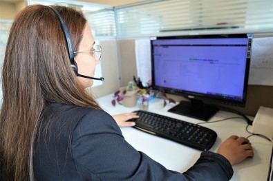 Ümraniye Belediyesi 7/24 Hizmet Ile 5 Yilda 1 Milyon 285 Bin Vatandasa Kulak Verdi