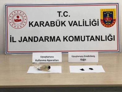 Uyusturucu Operasyonunda  1 Kisi Yakalandi