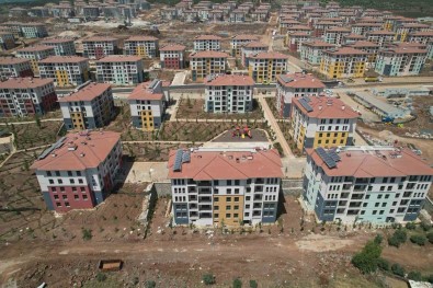 Yürünemez Halde Taslik Araziydi, 15 Ayda Adeta Yeni Bir Sehir Kuruldu