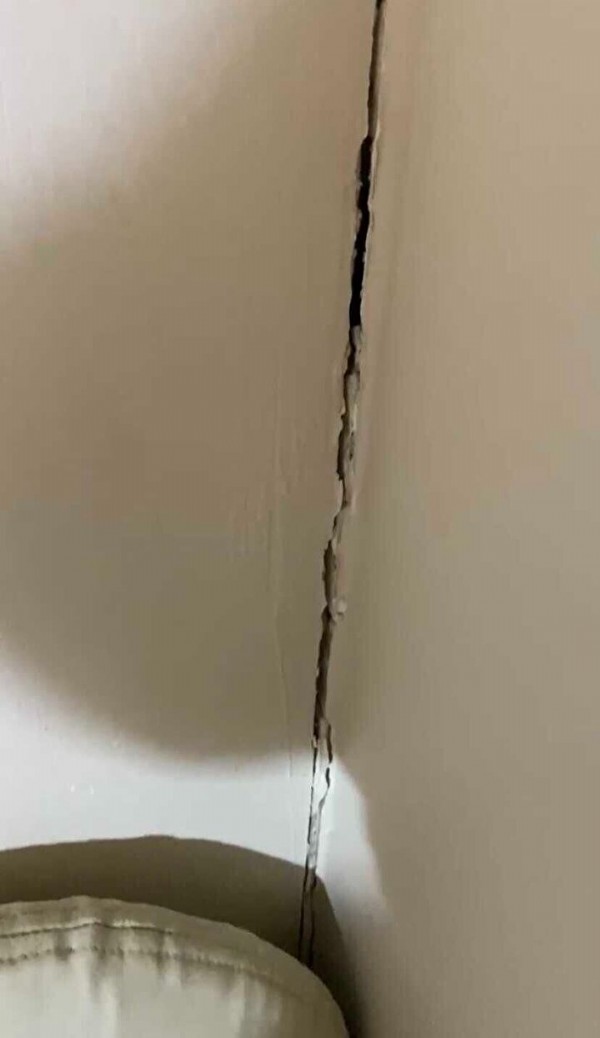 Adana'da korkutan görüntü: Depremden sonra oluştu vatandaşlar sokağa çıktı