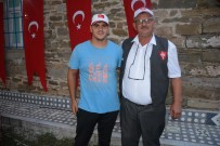 30 Yildir Yaptigi Cazgirlik Meslegini Ogluna Asiliyor Haberi