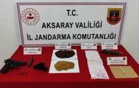 Aksaray'da Uyusturucu Tacirlerine Operasyon Açiklamasi 1 Tutuklama Haberi