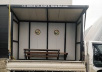 Düzce'de Köylere Durak Haberi