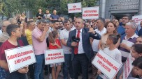 Gaziantep'te Çalisma Kosullarina Sitem Eden Mali Müsavirler Ruhsat Yakti