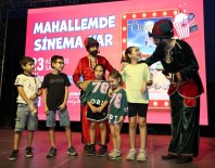Gebze'de 'Mahallemde Sinema Var' Etkinlikleri Basliyor