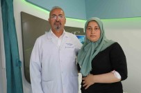 Glomus Tümörü Diye Lenf Bezi Alinan Hasta Van'da Sagligina Kavustu Haberi