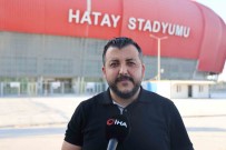Hatayspor, Galatasaray'i Yenerek Lige Galibiyetle Baslamak Istiyor Haberi