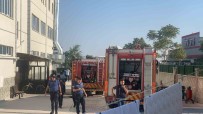 Karaman'da Arizalanan Jeneratör Panige Yol Açti Haberi
