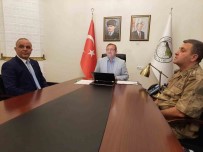 Kars'ta Asayis Ve Güvenlik Toplantisi Yapildi Haberi