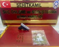 Kesinlesmis Hapis Cezasi Bulunan Suç Makinesi Firari Yakalandi