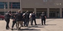 Kilis'te DEAS Operasyonu Açiklamasi 3 Kisi Tutuklandi Haberi