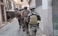 Kilis'te Sehit Polis Ahmet Sahan Operasyonu Açiklamasi 7 Uyusturucu Taciri Yakalandi Haberi