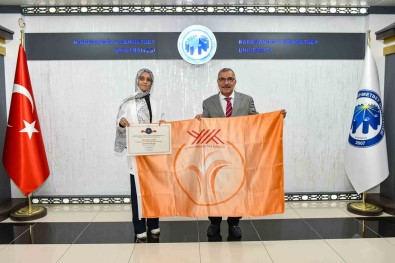 KMÜ'ye Engelsiz Üniversite Dalinda 5 Ödül