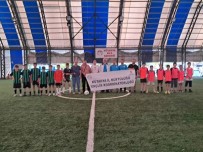 Kütahya'da Yaz Kur'an Kurslari Futbol Turnuvasi Basladi Haberi