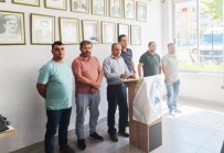 Maden Teknikerler Dernegi Baskani Adem Karaarslan Tekrar Seçildi Haberi