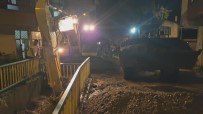 Trabzon'da Su Baskinlari Meydana Geldi Haberi