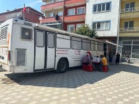 Türkeli'de Kan Bagisi Kampanyasi Haberi