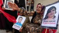 Van'da Evlat Nöbeti Tutan Aileler Açiklamasi 'Evlatlarimiza Kavusmaya Devam Ediyoruz' Haberi