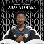 Adama Fofana, Adanaspor'da
