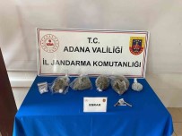 Adana'da 2 Kilo 700 Gram Esrar Ele Geçirildi