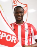 Babacar, Boluspor'da Haberi