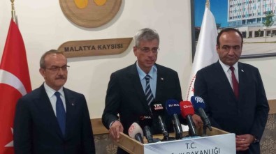 Bakan Memisoglu Açiklamasi 'Önceligimiz Birinci Seviye Saglik Hizmetlerini Güçlendirmek'