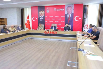 Bayburt'ta Asayis Olaylari Yüzde 31 Oraninda Azaldi