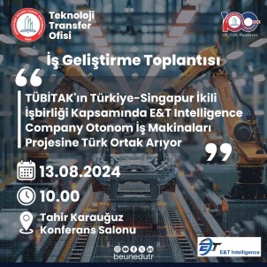 BEUN'de Is Gelistirme Toplantisi Düzenlenecek