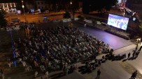 Bozüyük'te Yari Final Heyecani Dev Ekranda Izlendi Haberi