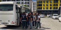 Edirne'de Aranan Sahislara Yönelik Operasyon Açiklamasi 14 Süpheli Yakalandi Haberi