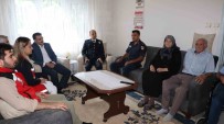Kaymakam Akgül Açiklamasi 'Sehit Aileleri Ve Gaziler Bizlere Emanet' Haberi