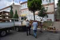 Kent Mobilyalari Geldigi Yere Geri Gönderildi Haberi