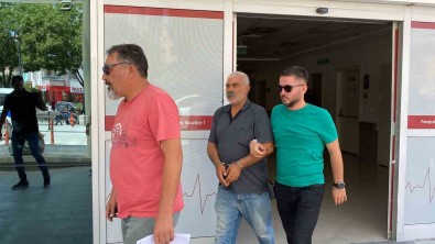 Konya'da 2 Kuzenini Yaralayan Süpheli Ve Oglu Tutuklandi