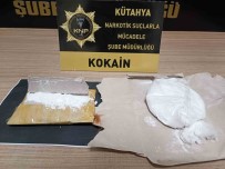 Kütahya'da Üzerinden Uyusturucu Çikan Süpheli Tutuklandi Haberi