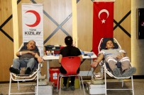 Kütahya OSB'den Kan Bagisi Kampanyasina Destek Haberi