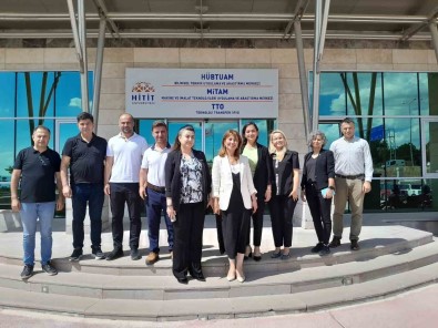 OKA Ve Hitit Üniversitesi'nden Sanayicilere Rehberlik Edecek Çalisma