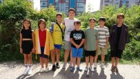 Ordu'da Çocuklarin 'Park' Eylemi Haberi