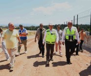 Osmangazi'de Seçimin Ardindan 26 Bin Ton Asfalt Döküldü Haberi