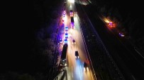 Otobüs Tira Arkadan Çarpti Açiklamasi 25 Yarali Haberi
