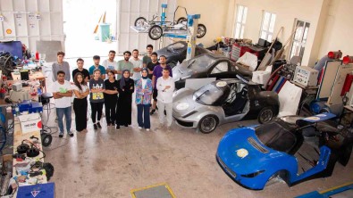Selçuk Üniversitesi, TEKNOFEST'te Çok Sayida Projesiyle Yarisacak