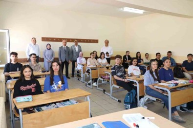 Sivas'ta DYK Kurslari Devam Ediyor