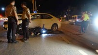 Tavsanli'da Trafik Kazasi, 5 Kisi Yaralandi Haberi