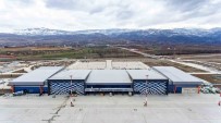 Tokat'ta Temmuz Ayinda 14 Bin 636 Yolcuya Hizmet Verildi Haberi